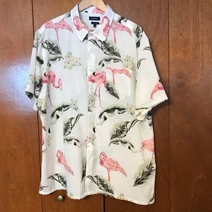Men’s Hawaiian Shirt